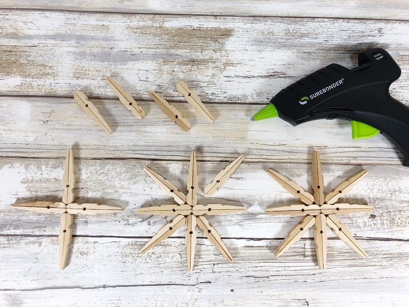 How to make a clothespin gun