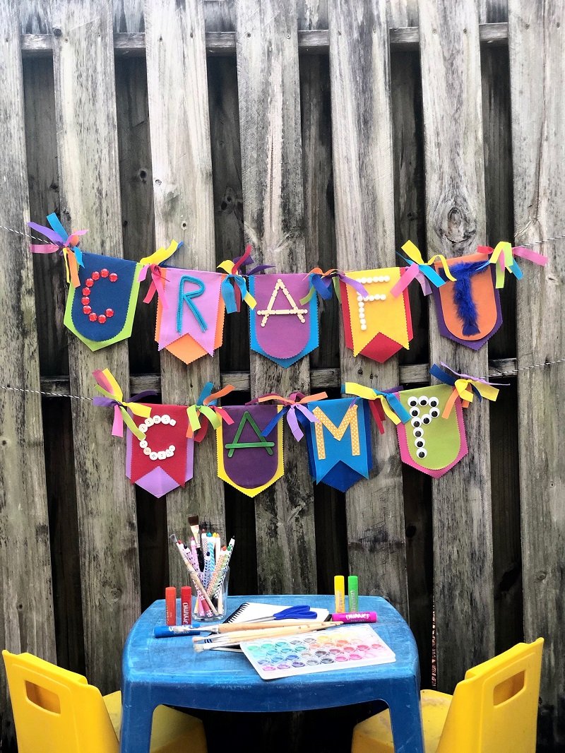 Facebook Live Craft-A-Thon Travel Edition Banner