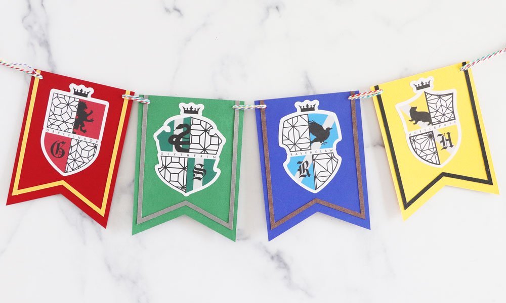 Store Harry Potter Hogwarts Banners